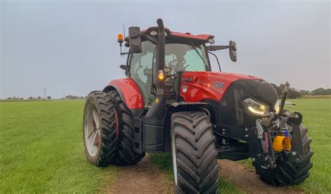 Case Ih Maxxum Specs And Data United Kingdom