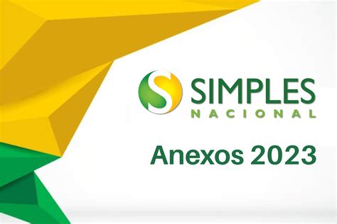 Anexo III Do Simples Nacional Atividades Tabela Completa E Faixas De