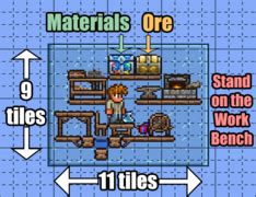 Guide:Crafting 101 - Official Terraria Wiki