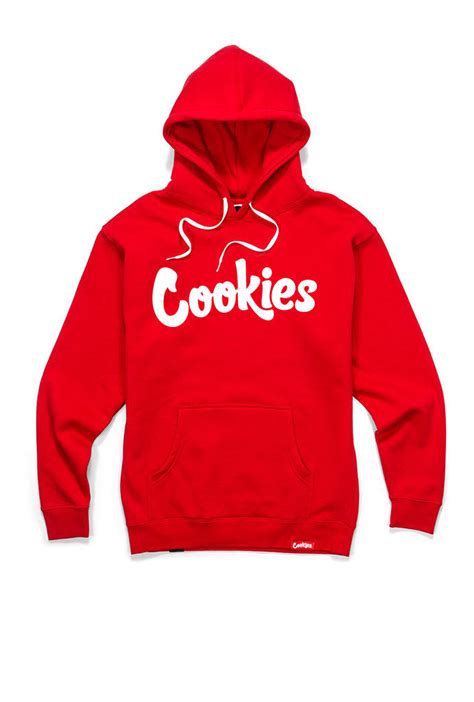 Cookies Original Mint Fleece Hoodie Mainland Skate And Surf