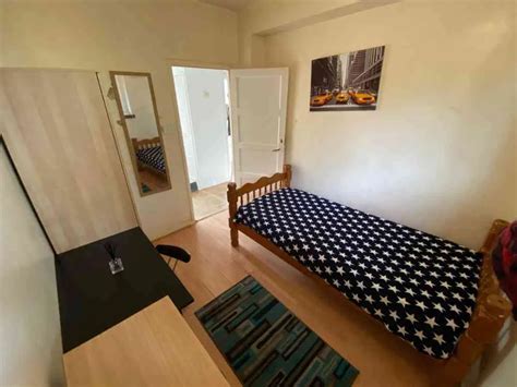 Single Room to Rent in East London - Cleaning Included