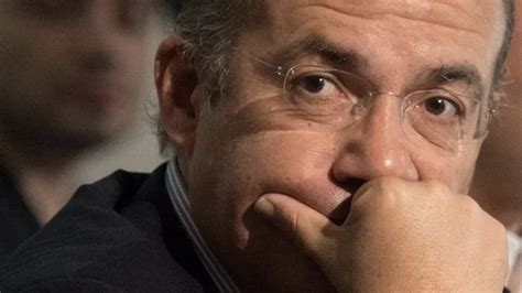 Mensaje De Felipe Calderón Por La Muerte De Hipólito Mora Grupo Milenio