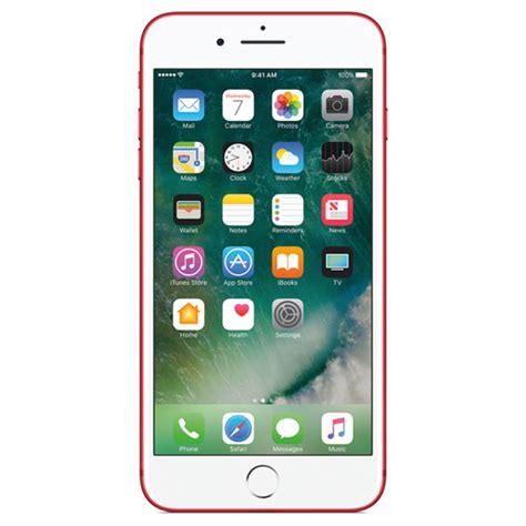 Смартфон apple iphone 7 128gb red отличное купить за 14190 руб. в Санкт ...