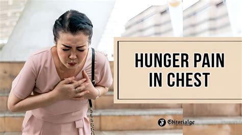 The Ultimate Guide to Managing Hunger Pain in The Chest