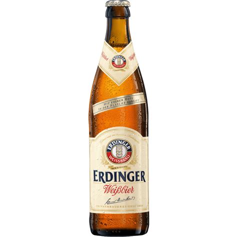 ERDINGER Weißbier mit feiner Hefe