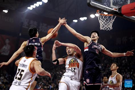 Cba Roundup Beijing Thrashes Jiangsu Liaoning Defeats Qingdao Xinhua