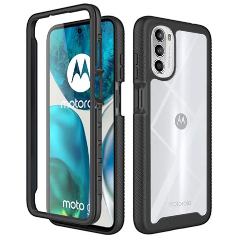 ESell Ro Husa Defense 360 Folie Protectie Pentru Motorola Moto G52