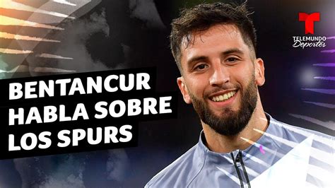 Bentancur Ange Trata De Que Tottenham Sea Una Familia Premier