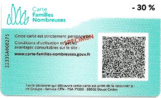 Haut 42 Imagen Renouveler Carte Familles Nombreuses Sncf Fr