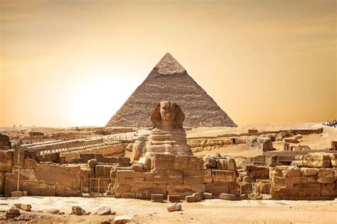 FAQ and Facts about Sphinx Egypt