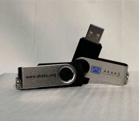 USB3.0 Flash Drive - Akaku