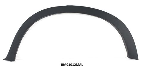 Расширитель заднего крыла левый для БМВ Е70 рестайлинг 2010-2013, BMW ...