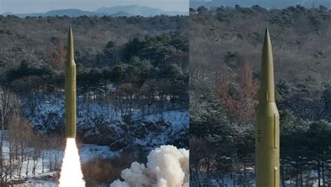 North Korea’s New Tactical Missile Pairs A Hypersonic Glide Vehicle With Solid Fuel Engines Why