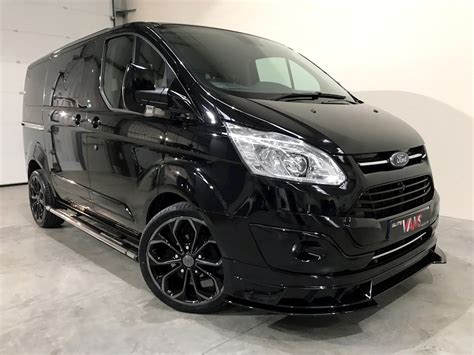 Used 2017 Ford Tourneo Custom Minibus 310 Titanium Elite Edition [auto] For Sale U101 Elite Vans