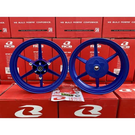 Rcb Mags Sp Rb For Aerox V V Spokes Shopee Philippines