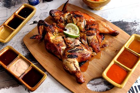 Peri Peri Charcoal Chicken And Sauce Bar Cebu Daily News