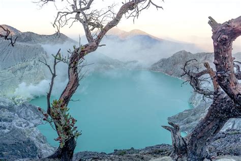 Bali To Kawah Ijen Blue Fire