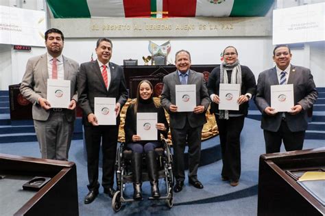 Recibir N Servidores P Blicos Del Congreso Del Estado Reconocimientos