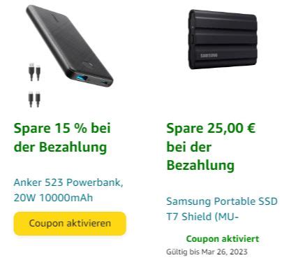 Amazon Coupon Party Mit Technik Zu Tiefpreisen Discountfan De