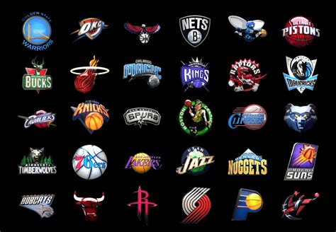 🔥 [50+] NBA Team Logos Wallpapers | WallpaperSafari