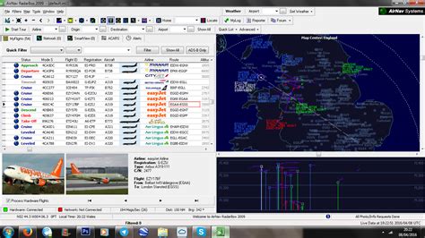 Distant Signal: AirNav RadarBox Arrived!