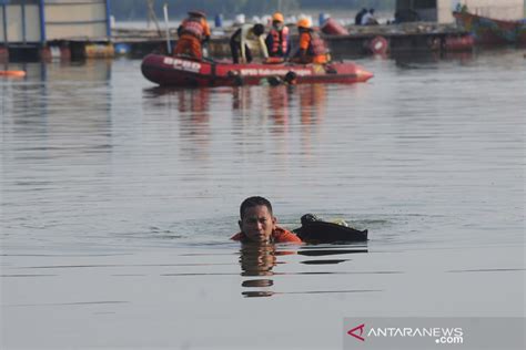 SAR Temukan Dua Korban Lagi Perahu Tenggelam Di Kedung Ombo ANTARA