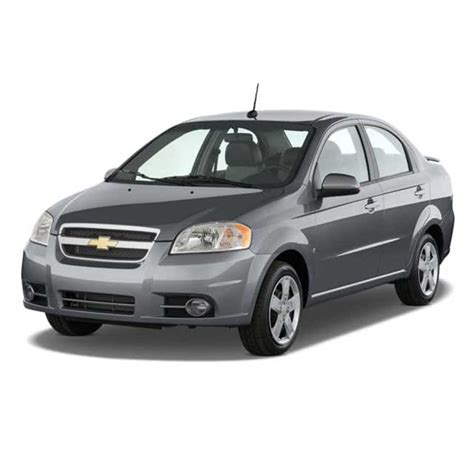 Chevrolet Aveo Parts