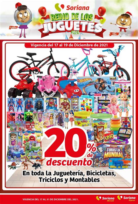 Folleto Soriana Mercado Navidad Y Fin De A O Al De Diciembre