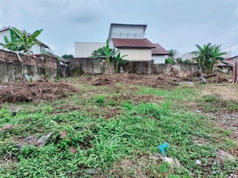 Dijual Tanah Siap Bangun Jl Kancil Putih Demang Lebar Daun Palembang