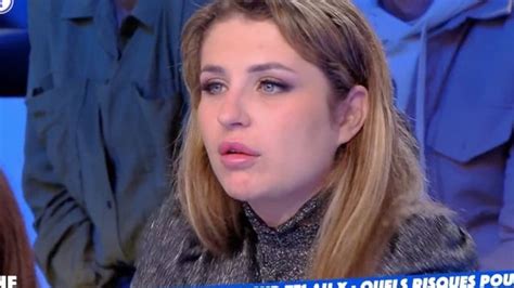 Tpmp Clara Morgane Interpelle Amandine Pellissard Sur Sa Reconversion