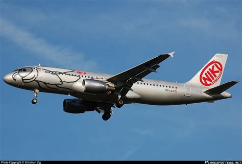 Oe Lex Niki Airbus A Photo By Christian Jilg Id