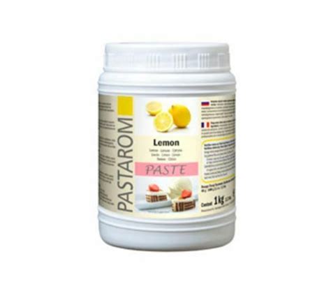 Dreidoppel Pastarom Paste Lemon 1kg Lazada