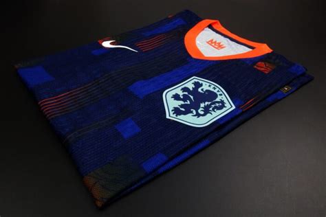 Camiseta Holanda Visitante Version Pro Player Camisetas