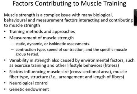 Msk Training And Benefits And Lifespan Lectures Flashcards Quizlet