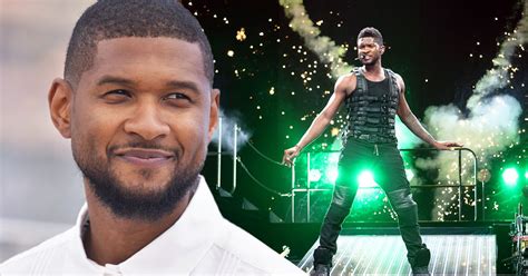 Usher's Surprising Strategy For Maintaining Fame Doesn't Even Need The ...