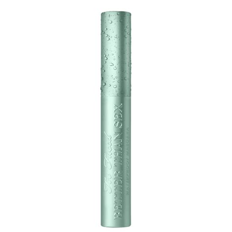 Máscara para Cílios Too Faced Better Than Sex Waterproof Beleza na Web