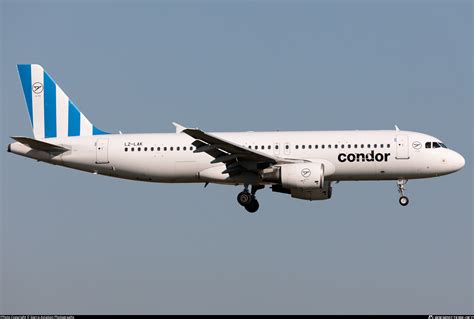 Lz Lak Condor Airbus A Photo By Sierra Aviation Photography Id