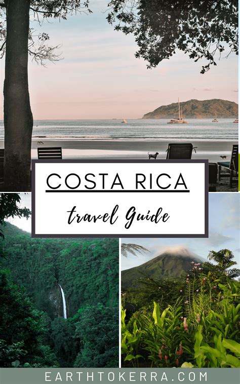 The Best Costa Rica Itinerary: 7 Days Exploring Popular & Unique ...