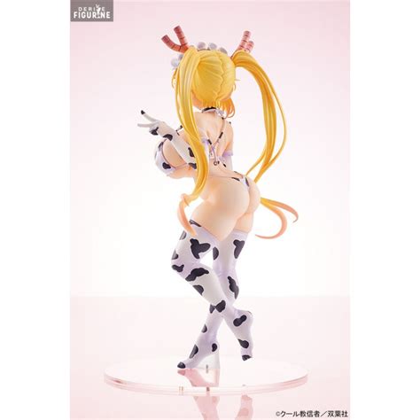 Tohru Figure Cow Pattern Bikini Miss Kobayashi S Dragon Maid Amakuni