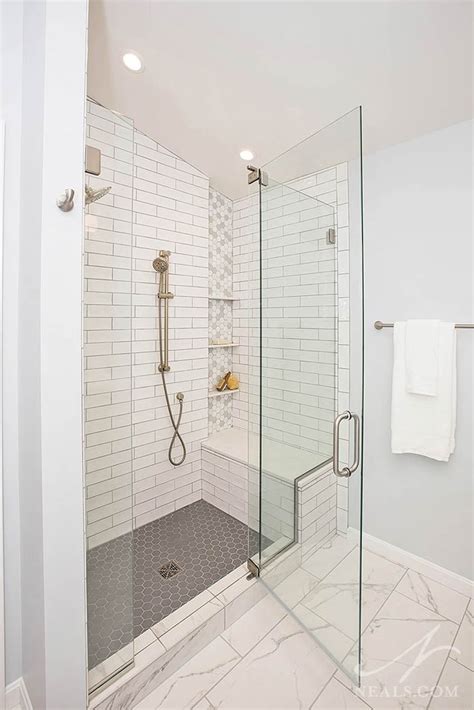 Walk-in Showers Designs to Inspire You