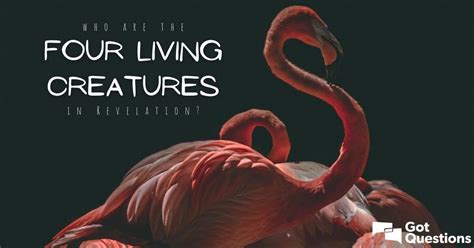 4 Living Creatures Wallpaper