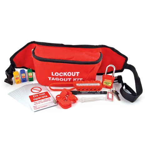 Matlock Electrical Lockout Belt Kit Eco K Cromwell Tools