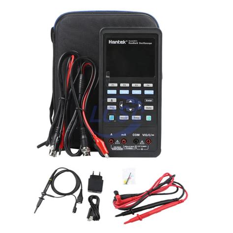 2D72 Hantek Instrumentation/Meter | Oscilloscope | LCSC Electronics