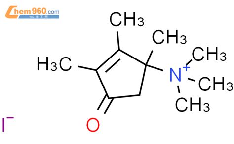 686352 80 7 2 CYCLOPENTEN 1 AMINIUM N N N 1 2 3 HEXAMETHYL 4 OXO