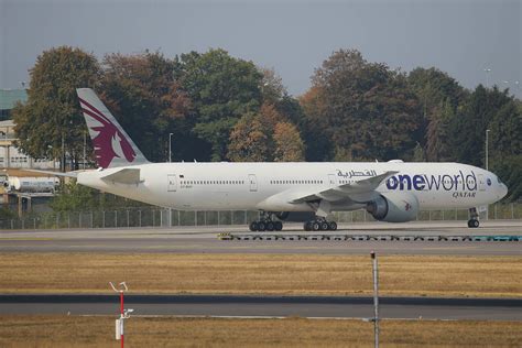 A Baf Boeing Dz Er Qatar Airways Karlheinz Friedrich Flickr