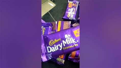 45 Rupees Dairy Milk Chocolate 🍫🍫🍫 Box Yammy Yammy Chocolates My