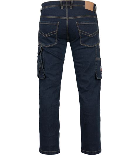 Jeans de travail multipoches stretch et confortable Würth MODYF