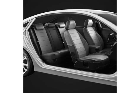 Авточехлы AVTOLIDER1 для Toyota RAV4 4 с 2012-2019 джип 4-выпуск. (XA40 ...