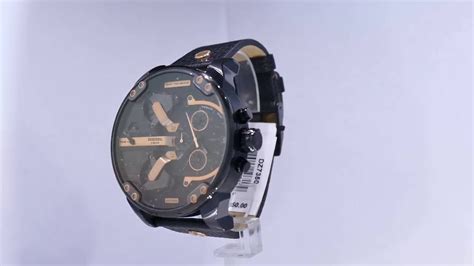 DIESEL WATCH DZ7350 - YouTube