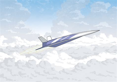 Company Building Hydrogen-Powered Hypersonic Plane - Twinkl NewsRoom